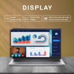 Dell Vostro 14 3440 Laptop – Intel Core i3, 8GB, 512GB, 14" FHD, Windows 11