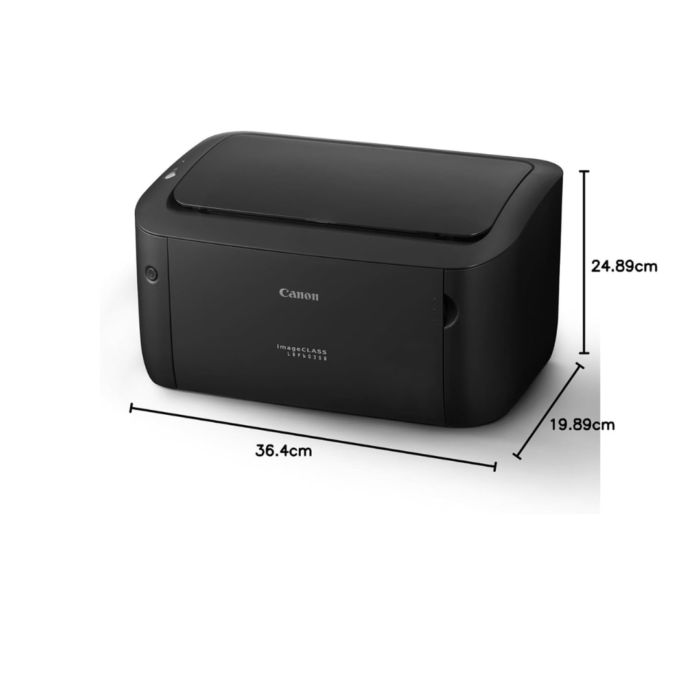 Canon imageCLASS LBP6030B Single-Function Monochrome Laser Printer