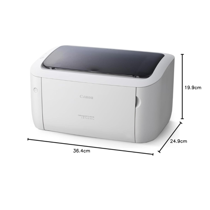 Canon imageCLASS LBP6030W Wi-Fi Monochrome Laser Printer