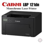Canon imageCLASS LBP121dn Single Function Monochrome Laser Printer