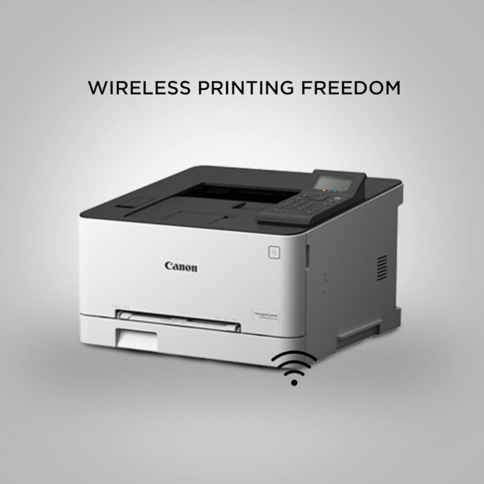 Canon image CLASS LBP621CW Single Function Laser Colour Printer