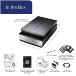 Epson Perfection V850 Pro EPIL Scanner