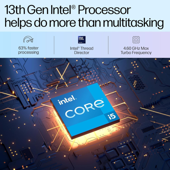 HP OmniBook 5 Laptop 16-ba1008TU – Silver