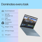 HP Pavilion AI Laptop ew1112TU – Silver