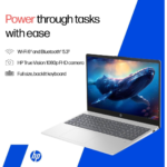 HP 15-fr0025TU Laptop – Silver
