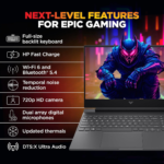 HP Victus 15-fa2700TX 15.6-Inch Gaming Laptop (39.6 cm) – Silver