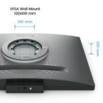 BenQ RD280UA 28.2" 4K+ 3:2 Ergo Arm Programming Monitor – HDR, USB-C, MoonHalo