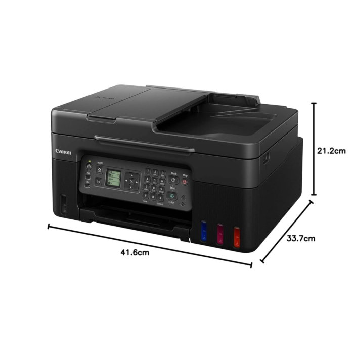 Canon PIXMA MegaTank G4770 All-in-One Wireless Ink Tank Printer