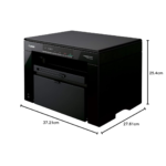 Canon image CLASS MF3010 Digital Multifunction Monochrome Laser Printer