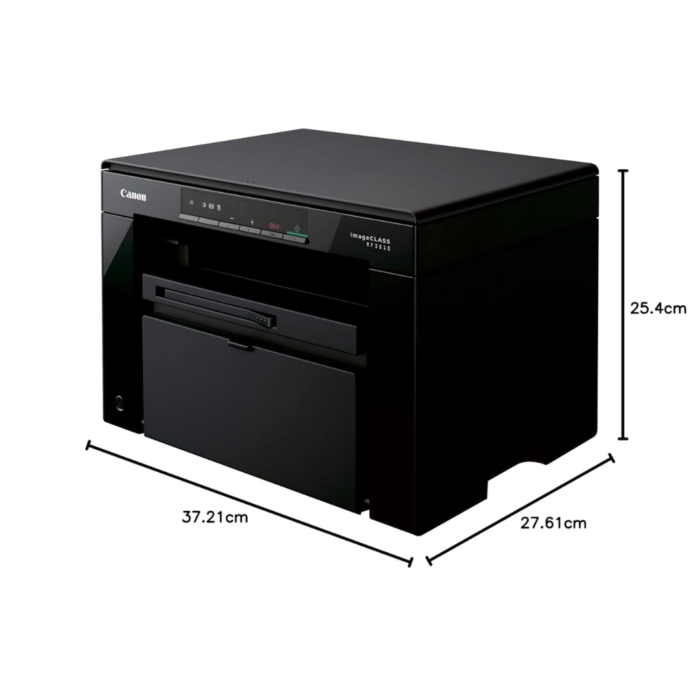 Canon image CLASS MF3010 Digital Multifunction Monochrome Laser Printer