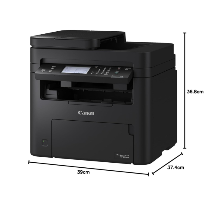 Canon image CLASS MF275dw 4-in-1 Monochrome Wi-Fi Laser Printer