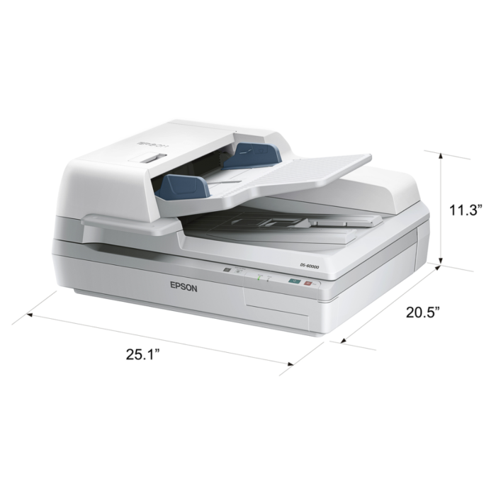 Epson DS-60000 Large Format Flatbed Scanner
