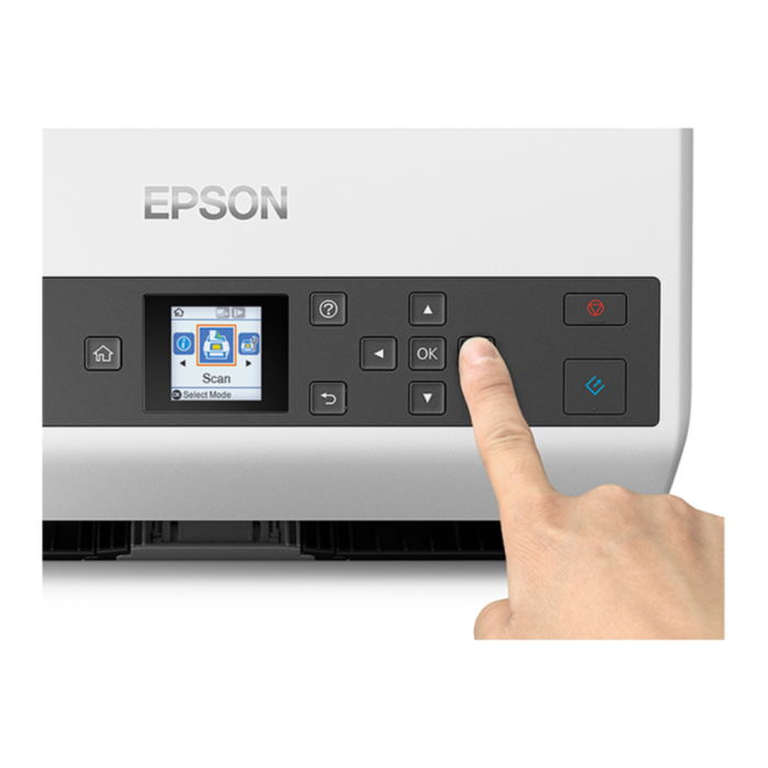 Epson DS-970 EPIL High-Speed Document Scanner