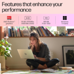 HP Pavilion Aero 13-bg0016AU 13-Inch Laptop (33.8 cm)