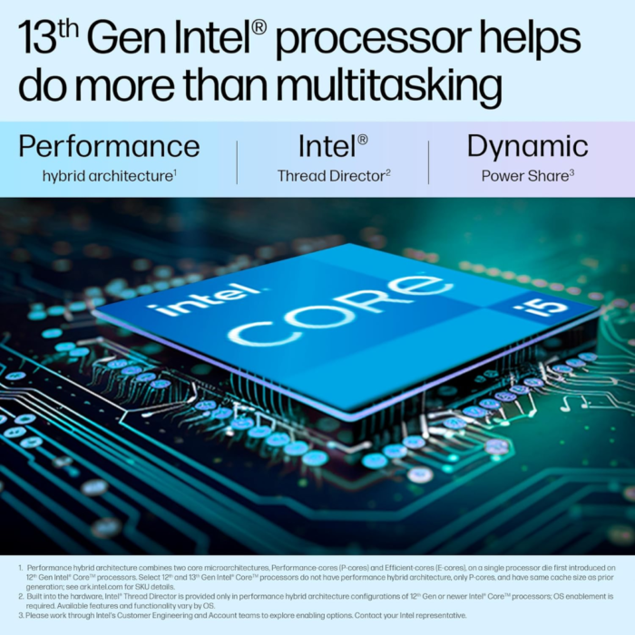 HP Envy x360 14-fc0105TU 14-Inch 2-in-1 Laptop (35.6 cm) – Silver