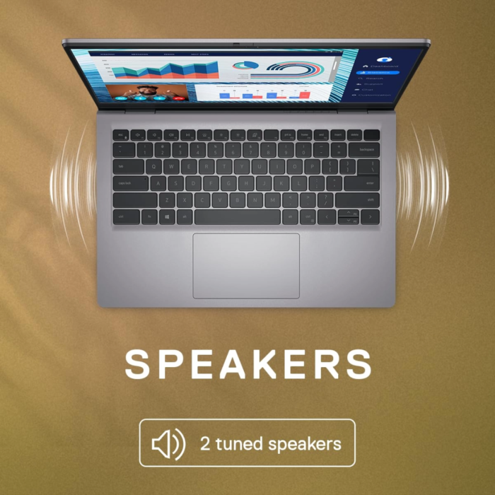 Dell Vostro 14 3440 Laptop – Intel Core i3, 8GB, 512GB, 14" FHD, Windows 11