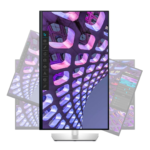 Dell P3223QE 32-inch 4K UHD USB-C Monitor