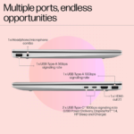 HP Pavilion Aero 13-bg0016AU 13-Inch Laptop (33.8 cm)