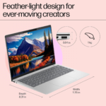 HP Pavilion Aero 13-bg0017AU 13-Inch Laptop (33.8 cm)