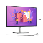 Dell P2723D 27-inch QHD Monitor