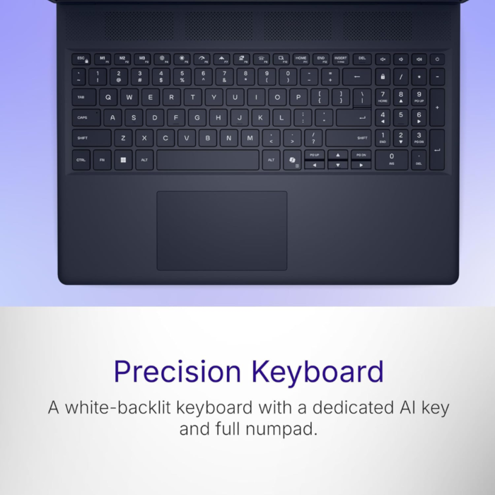 Alienware 16 Aurora Gaming Laptop – Intel Core 7, 16GB RAM, 1TB SSD, RTX 5060