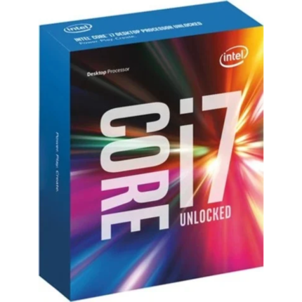 Intel Core i7 6th Generation Processor